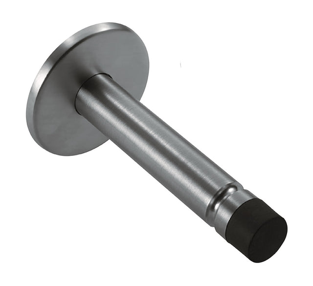 High quality image of Eurospec - Coat Hook - Satin Stainless Steel | Sku. hch1018sss | Trade Door Handles.