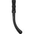 High quality image of Mila Heritage Pear Drop Casement Handle Matt Black Left hand | Sku. cb700573 | Trade Door Handles.
