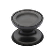 Heritage Brass Cabinet Hardware Matt Bronze / Cabinet Knobs / 32mm Dia. Heritage Brass - Cabinet Knob Surrey Design 32mm Matt Bronze Finish