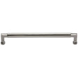 Heritage Brass Cabinet Hardware Polished Nickel / Cabinet Pull Handles / 320mm c/c Heritage Brass - Cabinet Pull Bauhaus Design 320mm CTC Polished Nickel Finish
