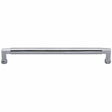 Heritage Brass Cabinet Hardware Satin Chrome / Cabinet Pull Handles / 320mm c/c Heritage Brass - Cabinet Pull Bauhaus Design 320mm CTC Satin Chrome Finish