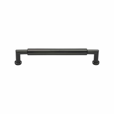 Heritage Brass Cabinet Hardware Matt Bronze / Cabinet Pull Handles / 101mm c/c Heritage Brass - Cabinet Pull Bauhaus Round Design 101mm CTC Matt Bronze Finish