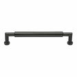 Heritage Brass Cabinet Hardware Matt Bronze / Cabinet Pull Handles / 203mm c/c Heritage Brass - Cabinet Pull Bauhaus Round Design 203mm CTC Matt Bronze Finish