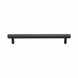 Heritage Brass Cabinet Hardware Matt Bronze / Cabinet Pull Handles / 160mm c/c Heritage Brass - Cabinet Pull Hexagon Design 160mm CTC Matt Bronze Finish