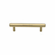 Heritage Brass Cabinet Hardware Polished Brass / Cabinet Pull Handles / 96mm c/c Heritage Brass - Cabinet Pull Hexagon Design 96mm CTC Polished Brass Finish