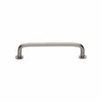Heritage Brass Cabinet Hardware Satin Nickel / Cabinet Pull Handles / 96mm c/c Heritage Brass - Cabinet Pull Wire Design with 16mm Rose 96mm CTC Satin Nickel Fi