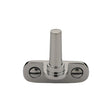 Heritage Brass Window Furniture Polished Chrome / Casement Stay Pin Heritage Brass - Cranked Casement Stay Pin Polished Chrome finish
