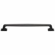 Heritage Brass Door Furniture Matt Bronze / Pull Handles (Bolt Through) Heritage Brass - Door Pull Handle Durham Design 497mm Matt Bronze Finish