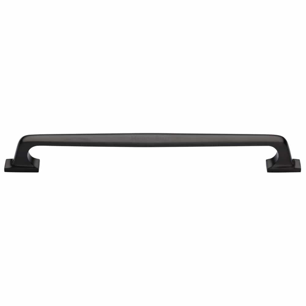 Heritage Brass Door Furniture Matt Bronze / Pull Handles (Bolt Through) Heritage Brass - Door Pull Handle Durham Design 497mm Matt Bronze Finish