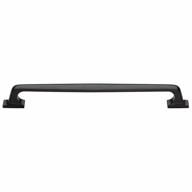 Heritage Brass Door Furniture Matt Bronze / Pull Handles (Bolt Through) Heritage Brass - Door Pull Handle Durham Design 497mm Matt Bronze Finish