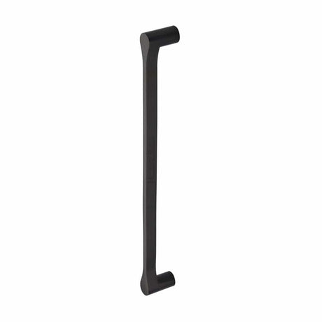 Heritage Brass Door Furniture Matt Bronze / Pull Handles (Bolt Through) Heritage Brass - Door Pull Handle Gio Design 332mm Matt Bronze Finish