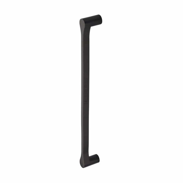 Heritage Brass Door Furniture Matt Bronze / Pull Handles (Bolt Through) Heritage Brass - Door Pull Handle Gio Design 332mm Matt Bronze Finish