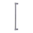 Heritage Brass Door Furniture Polished Chrome / Pull Handles (Bolt Through) Heritage Brass - Door Pull Handle Gio Design 332mm Polished Chrome Finish