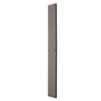 Heritage Brass Door Furniture Matt Bronze / Finger Plates / 500 x 76mm Heritage Brass - Fingerplate 500 x 76mm - Matt Bronze Finish