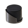 Heritage Brass Door Furniture Matt Bronze Heritage Brass - Heritage Brass Square-Round Mounted Door Stop - Matt Bronze