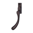 Heritage Brass Window Furniture Matt Bronze / Left Hand / Yes Heritage Brass - Left-Handed Espagnolette Handle Ball Design Matt Bronze finish