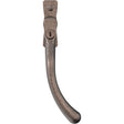 High quality image of Mila Heritage Pear Drop Casement Handle Pewter Patina Right hand | Sku. cb700722 | available to order from Trade Door Handles in Kendal.