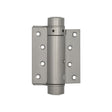 High quality image of Frelan - Single Action Steel Spring Hinges 75mm Silver Sku. HG3003-3GY