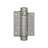 High quality image of Frelan - Single Action Steel Spring Hinges 75mm Silver Sku. HG3003-3GY