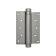 High quality image of Frelan - Single Action Steel Spring Hinges 125mm Silver Sku. HG3003-5GY