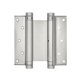 High quality image of Frelan - Double Action Steel Spring Hinges 175mm Grey Sku. HG3005-7GY