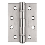 High quality image of Eurospec - Enduro Grade 13 Ball Bearing P Hinge Square 102 x 76mm - SSS | Sku. hin1433p-13sss | Trade Door Handles.