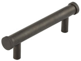High quality image of Hoxton - Thaxted Cabinet Handles 96mm Ctrs Dark Bronze Sku. HOX250DB