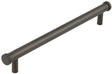 High quality image of Hoxton - Thaxted Cabinet Handles 224mm Ctrs Dark Bronze Sku. HOX260DB