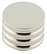 High quality image of Hoxton - Sturt Cupboard Knobs 30mm Polished Nickel Sku. HOX430PN