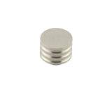 High quality image of Hoxton - Sturt Cupboard Knobs 30mm Satin Nickel Sku. HOX430SN