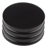 High quality image of Hoxton - Sturt Cupboard Knobs 40mm Black Sku. HOX440MB