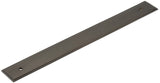 High quality image of Hoxton - Rushton Backplate for Cabinet Handles 268x30mm Dark Bronze Sku. HOX6060DB