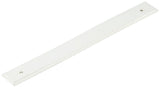 High quality image of Hoxton - Rushton Backplate for Cabinet Handles 268x30mm Polished Nickel Sku. HOX6060PN