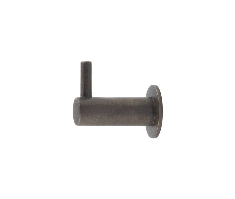 High quality image of Hoxton - Cupboard Hooks 37mm Dark Bronze Sku. HOX665DB