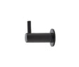 High quality image of Hoxton - Cupboard Hooks 37mm Black Sku. HOX665MB