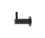 High quality image of Hoxton - Cupboard Hooks 37mm Black Sku. HOX665MB
