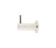 High quality image of Hoxton - Cupboard Hooks 37mm Polished Nickel Sku. HOX665PN