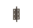 This is an image showing the Hoxton - 50x35mm DB Final hinge available to order from Trade Door Handles in Kendal