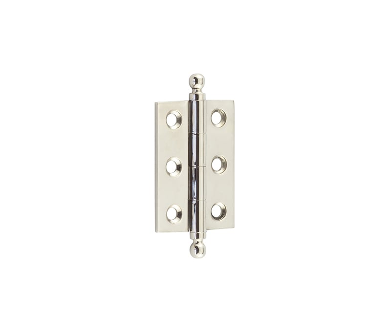 This is an image showing the Hoxton - 50x35mm PN Final hinge available to order from Trade Door Handles in Kendal