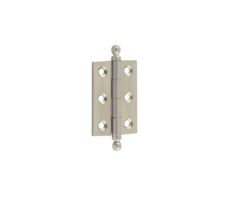 This is an image showing the Hoxton - 50x35mm SN Final hinge available to order from Trade Door Handles in Kendal