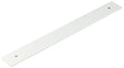 Frelan Hardware Cabinet Hardware Polished Nickel / Backplate for Cabinet Pull Handle / 224mm c/c Hoxton - Fanshaw PN 268x30mm Backplate for Pull Handle with 224mm Cts