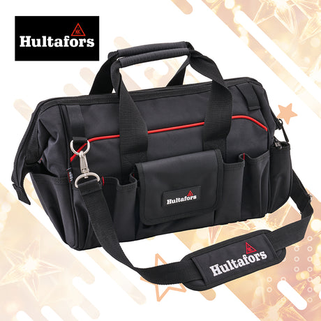 Hultafors Wide Mouth Tool Bag 50cm (20in)