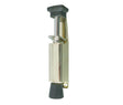High quality image of Frelan - Jedo 120mm Door Holder 120x24mm Polished Brass Sku. IA4306PB