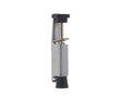 High quality image of Frelan - Jedo 120mm Door Holder 120x24mm Satin Chrome Sku. IA4306SC