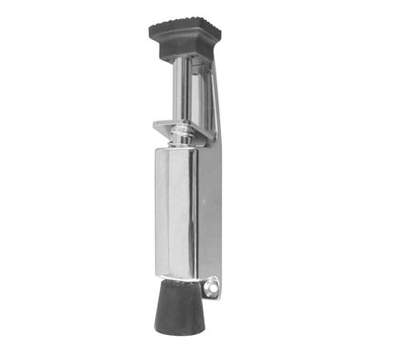 High quality image of Frelan - Jedo 180mm Door Holder 180x37mm Polished Chrome Sku. IA4307PC