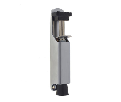 High quality image of Frelan - Jedo 180mm Door Holder 180x37mm Satin Chrome Sku. IA4307SC