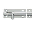 High quality image of Frelan - PC 150x25mm STR Barrel Bolt | Sku. j1001cf | available to order from Trade Door Handles in Kendal.