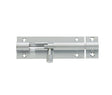High quality image of Frelan - 38x25mm SC STR Barrel Bolt | Sku. j1001da | available to order from Trade Door Handles in Kendal.
