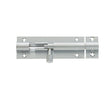 High quality image of Frelan - Jedo Brass Straight Barrel Bolts 50x25mm Satin Chrome Sku. J1001DB