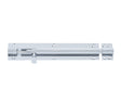 High quality image of Frelan - Jedo Brass Heavy Straight Barrel Bolts 200x38mm Polished Chrome Sku. J1001PC-8